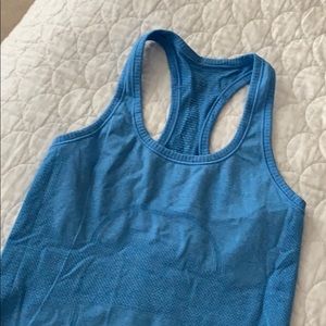 Lululemon Run Swiftly tank
